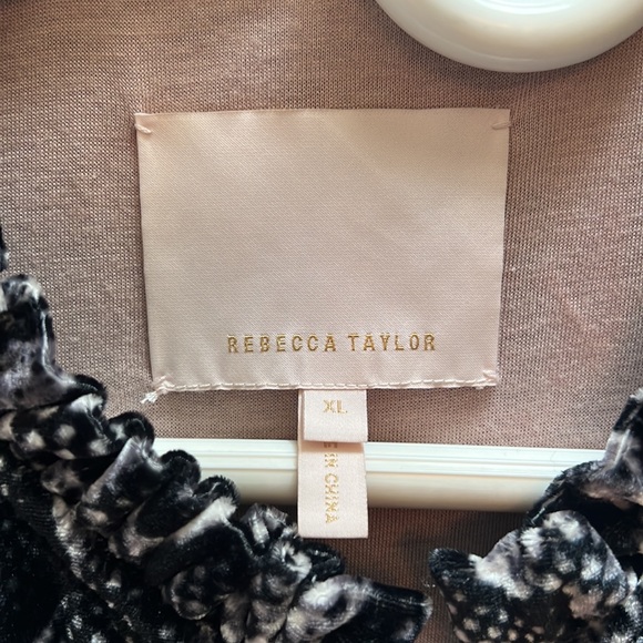 Rebecca Taylor jacket - Picture 2 of 8